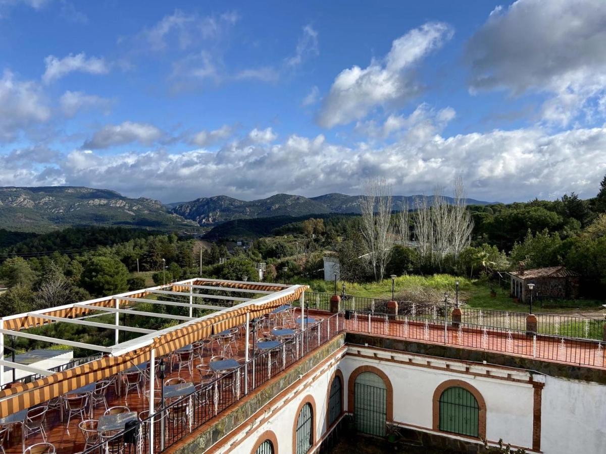 Hotel El Meson De Despenaperros Santa Elena Exterior foto